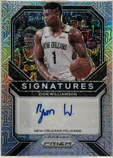 Zion Williamson