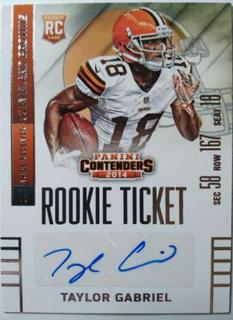 Taylor Gabriel