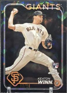 Keaton Winn