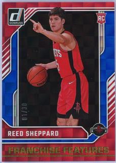 Reed Sheppard
