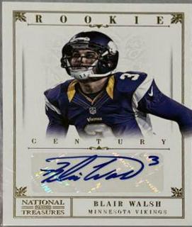 Blair Walsh