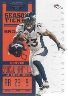 Willis McGahee