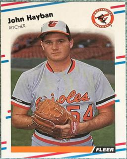 John Hayban