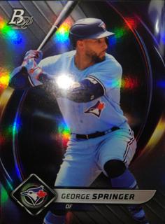 George Springer