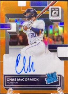 Chas McCormick