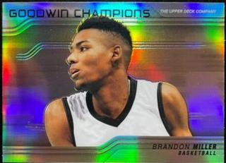 Brandon Miller