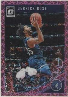 Derrick Rose