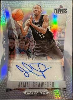 Jamal Crawford
