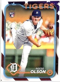 Reese Olson