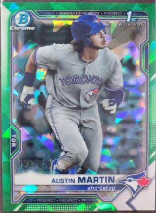 Austin Martin [Green] #BCP-245