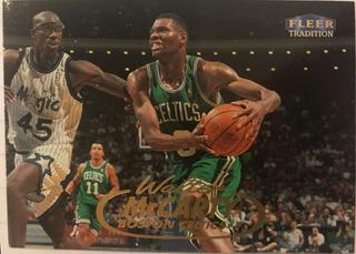 Walter McCarty