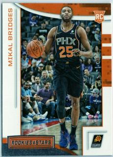 Mikal Bridges