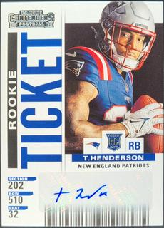 TreVeyon Henderson