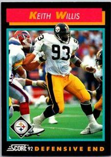 Keith Willis