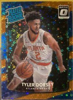 Tyler Dorsey