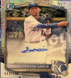 Darison Garcia