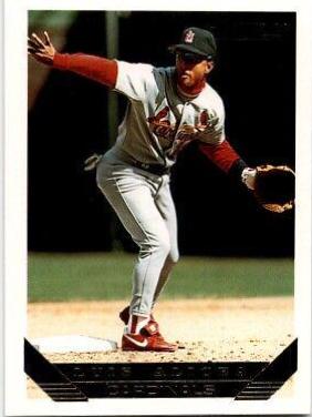 Luis Alicea #257