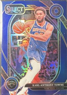 Karl-Anthony Towns