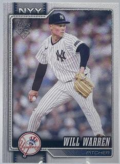 Will Warren