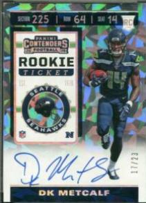 DK Metcalf