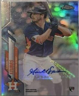 Garrett Stubbs