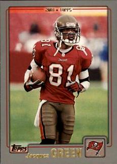 Jacquez Green