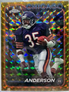 Neal Anderson