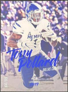 Tony Pollard