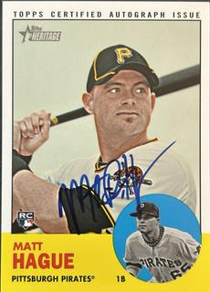 Matt Hague