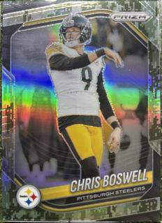 Chris Boswell