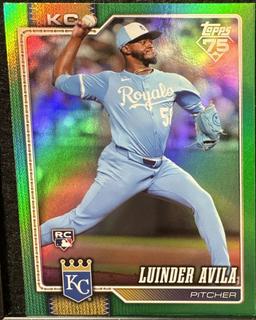 Luinder Avila