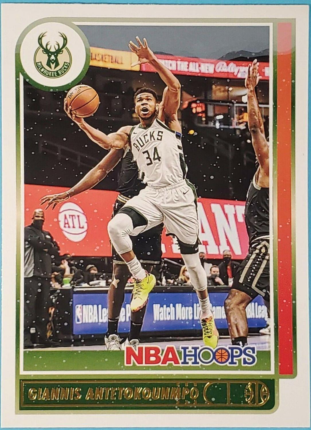 Giannis Antetokounmpo