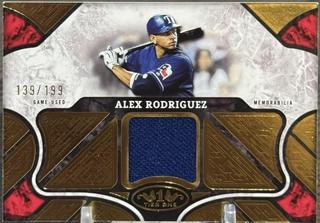 Alex Rodriguez