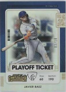 Javier Baez