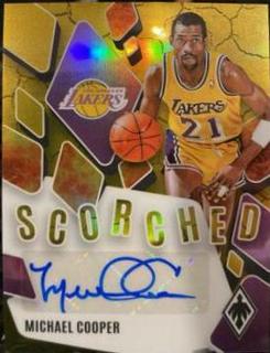 Michael Cooper