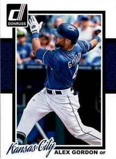 Alex Gordon