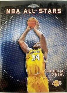 Shaquille O'Neal