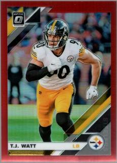 T.J. Watt
