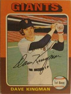 Dave Kingman