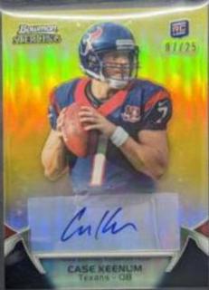 Case Keenum