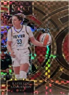 Katie Lou Samuelson