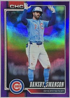 Dansby Swanson