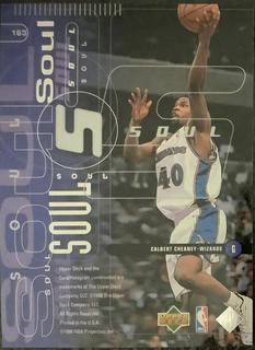 Juwan Howard/Calbert Chaney