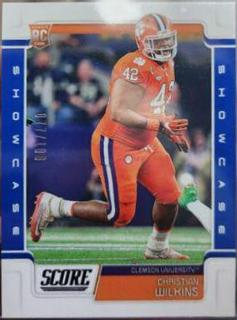 Christian Wilkins