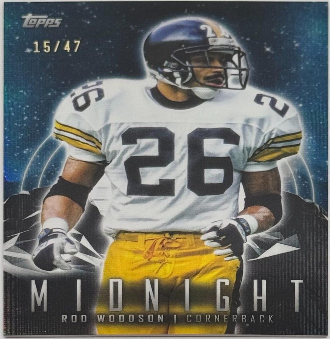 Rod Woodson [Moon Beam] #340