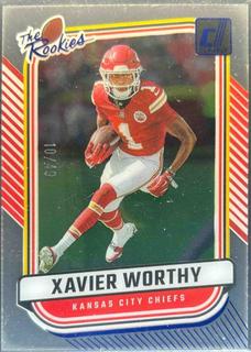 Xavier Worthy