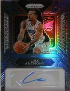 Cole Anthony