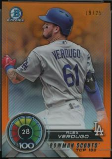 Alex Verdugo