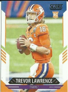 Trevor Lawrence