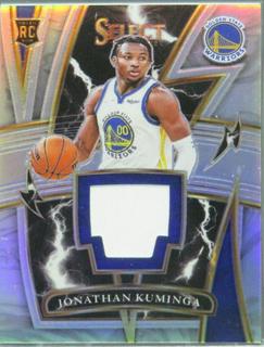 Jonathan Kuminga